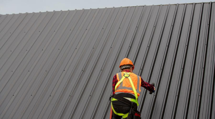 Professional residential roofers in Hudson, IN